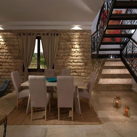 Luxury Villa Rosita w Pool - Nature&Relax Epano Vathia Esterno foto