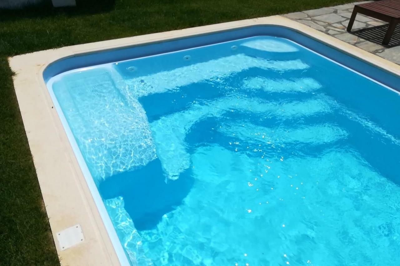 Luxury Villa Rosita w Pool - Nature&Relax Epano Vathia Esterno foto